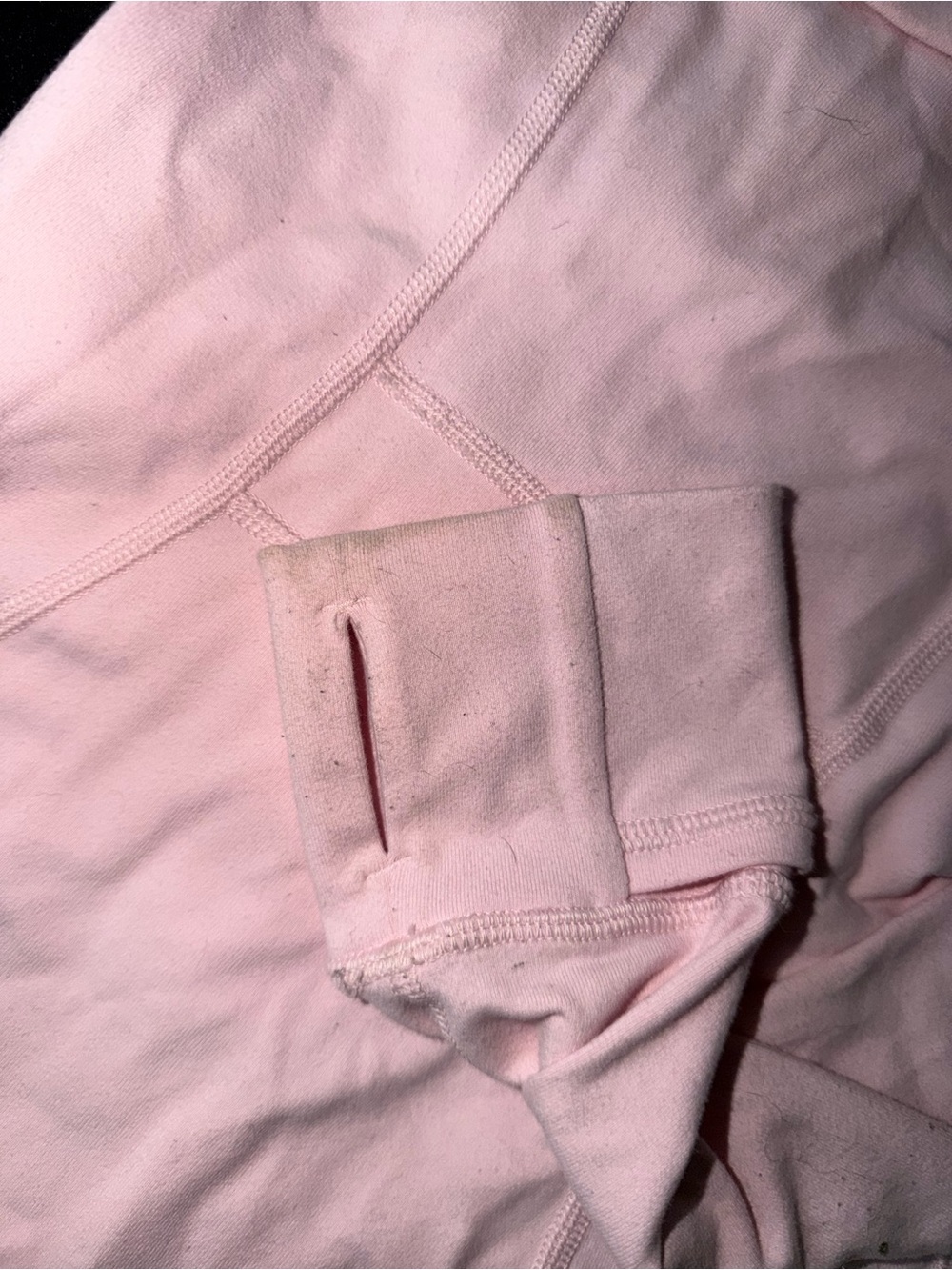 lululemon athletica Light Pink Full-Zip Jacket - Picture 8 of 16